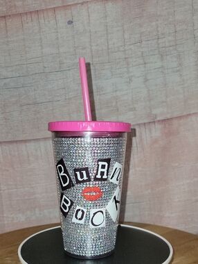 Mean Girls Plastic Tumbler